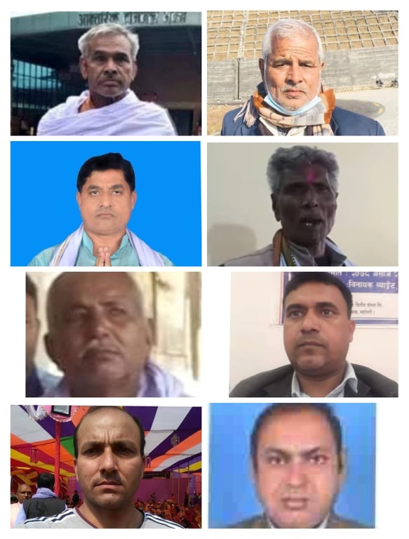 बिष्णुपुर गाउँपालिका अध्यक्ष पदको लागि यी हुन अकांक्षी,कसले मारला बाजि ?