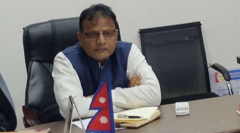 मधेशका मुख्यमन्त्री राउत नै खानेपानीको महसुल नतिरेको खुलासा, काटियो धाराको लाइन