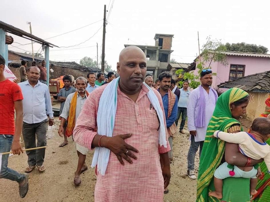 राप्रपाले मिर्चैयामा थाल्यो घरदैलो, जनलहर बढ्दै