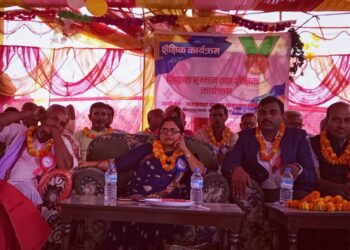 सामूदायिक शिक्षामा सुधारको खाँचो छः राज्यमन्त्री यादव