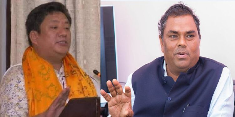 केन्द्रीय सदस्य गुरुङ्गले अध्यक्ष यादवमाथि लगाए गम्भीर आरोप