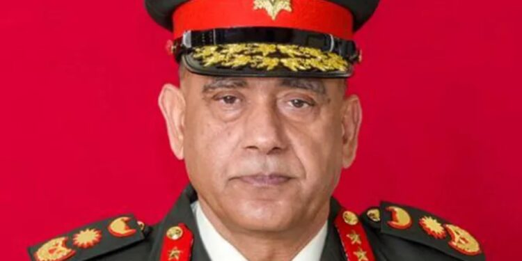 प्रधान सेनापति प्रभुराम शर्मा अष्ट्रेलिया जाँदै