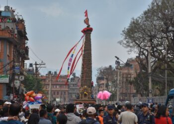 रातो मछिन्द्रनाथको रथयात्रा नरोक्ने निर्णय