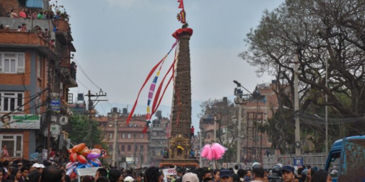 रातो मछिन्द्रनाथको रथयात्रा नरोक्ने निर्णय