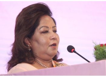 प्रधानमन्त्री पत्नी आरजु राणा कांग्रेसबाट समानुपातिक उम्मेदवार