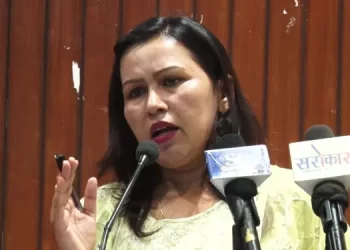 सरकारले जनतामाथि गरेको दमन र अत्याचारको भण्डाफोर गर्ने अनेरास्ववियुकाे निर्णय