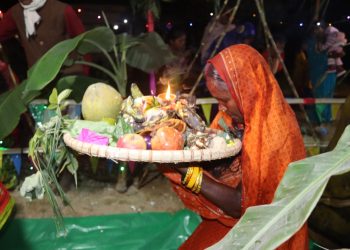 आज आस्थाको महापर्व छठ मनाइँदै