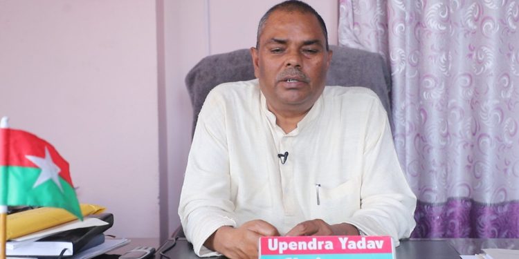 जसपा भित्र ठूलाे विद्राेहकाे तयारी