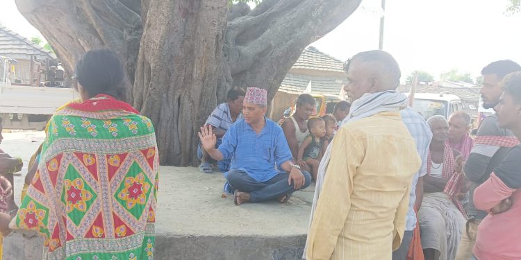 सिरहा क्षेत्र नं.२ को प्रतिनिधि सभा सदस्य सुरेश कार्कीको जताततै चर्चा