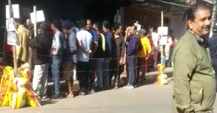 मतदाताको उपस्थित कम, ७० प्रतिशत मात्रै मतदान हुने अनुमान