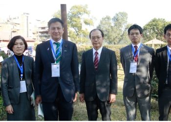 विदेशी पर्यवेक्षकद्वारा निर्वाचन पर्यवेक्षण