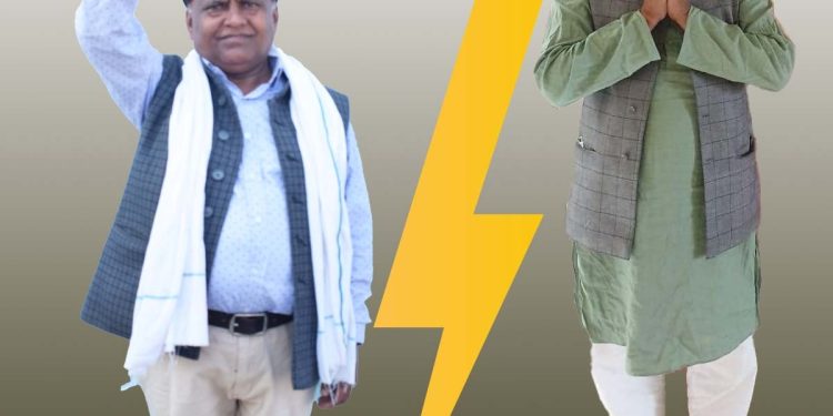 रौतहट -४ मा उद्धवको पला भारी