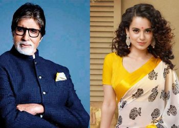 अमिताभ र कंगनाले भने- हामी भारतीय हौं, इण्डियन होइन