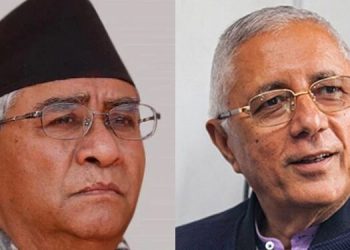 कार्यशैली सच्याउन सभापति देउवालाई शेखर कोइरालाको चेतावनी