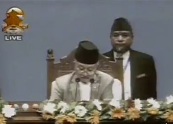 एमाले पार्टीले नेम्वाङलाई अध्यक्ष व प्रधानमन्त्रीको दावेदार किन स्वीकार गरेन