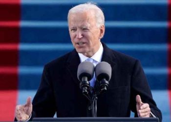 भारत भ्रमणमा बाइडेन