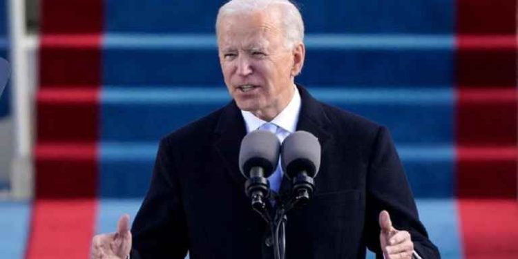 भारत भ्रमणमा बाइडेन