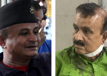 पहिला भाषण सुने, पछि पछ्याउँदै आएर खुकुरी हाने