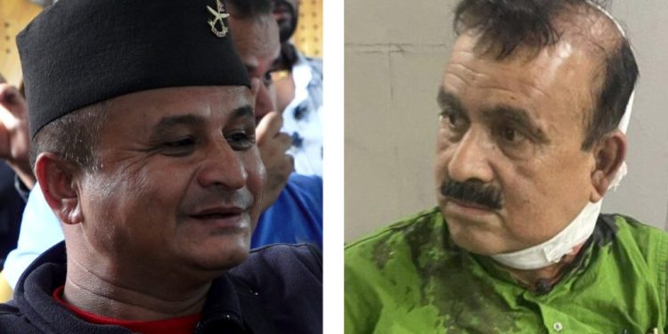 पहिला भाषण सुने, पछि पछ्याउँदै आएर खुकुरी हाने