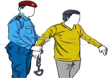 जनकपुरधाममा छिमेकीको मोटरसाइकल चोरी गरेर भाग्दै गर्दा एकजना पक्राउ