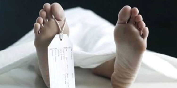 पुरुषको शव फेला