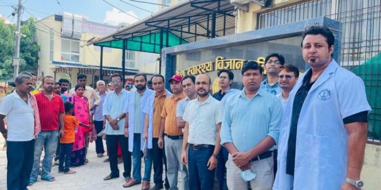 दोषीलाई कारबाही गर्ने सहमति पश्चात् चिकित्सकहरुको आन्दोलन फिर्ता