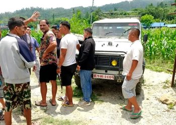 वनभोजदेखि जन्तीसम्म सरकारी गाडी, हुँदैन कारबाही