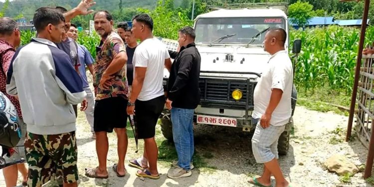 वनभोजदेखि जन्तीसम्म सरकारी गाडी, हुँदैन कारबाही