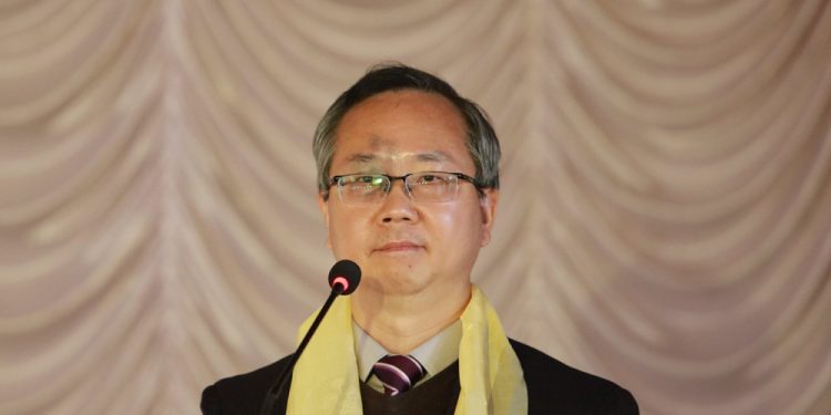 नेपाल-भारत मामिलामा गैरकूटनीतिक टिप्पणीले चिनियाँ राजदूत आलोचित