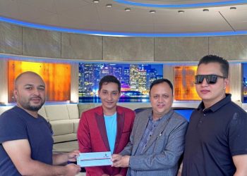 सनातन धर्मको प्रवर्द्धनमा आउन लागेको कार्यक्रम “युटोपिया- एक सुन्दर भविष्य” एनएनटिभिबाट प्रसारण हुने