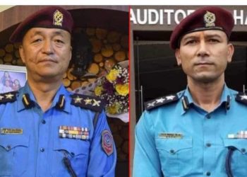 सिरहाका एसपी लिम्बु र रुपन्देहीका एसपी बिकलाई हटाउने तयारी