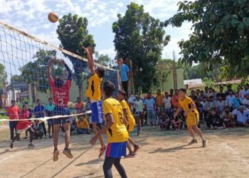 मुन्नी मिश्रि स्मृति पुरुष भलिबलमा भरतपुर र बरकुर्वा विजयी