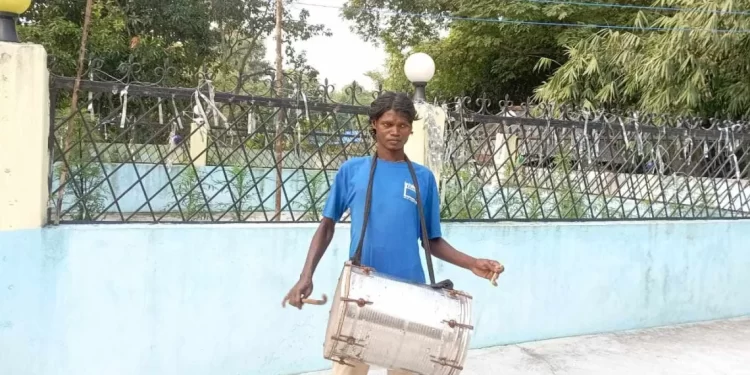 यसपालीको दशैं : तिलाठीको घर–घरमा बज्दैछ ढोल