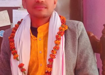 गोलबजारमा श्रीराम प्राण प्रतिष्ठानको विशाल रैली, ११ हजार दीप प्रज्वलन हुने