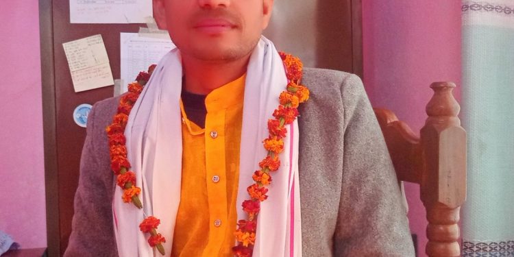 गोलबजारमा श्रीराम प्राण प्रतिष्ठानको विशाल रैली, ११ हजार दीप प्रज्वलन हुने