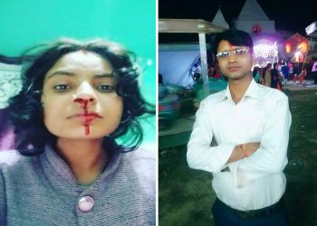 श्रीमानले श्रीमतीलाई कुटपिट गरि ससुराले ज्यान मार्ने धम्कि