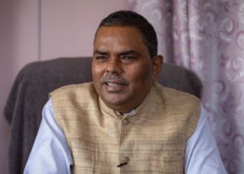 फेरि उपप्रधान तथा स्वास्थ्य मन्त्री बन्दै उपेन्द्र यादव