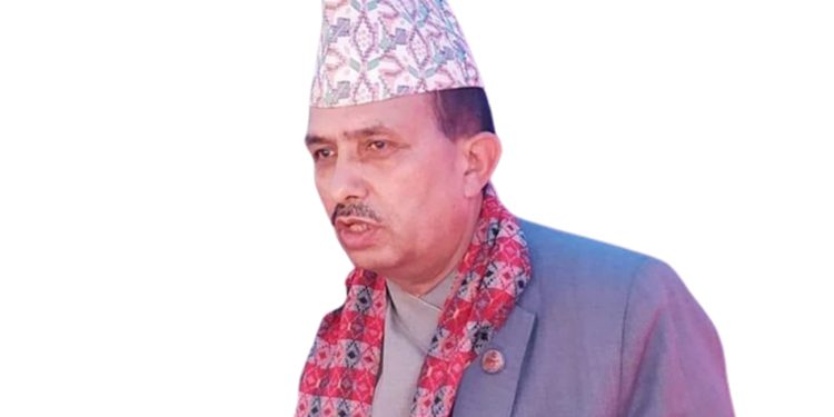 कहिले खुल्छ एमाले नेता भानुभक्त ढकाल संलग्न ओम्नीको भ्रष्टाचारको फाइल?