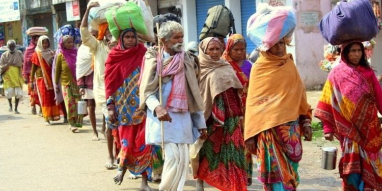 १५ दिने मिथिला माध्यमा परिक्रमा शुरु