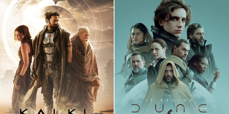 प्रभासको ‘कल्की’ हलिउडको ‘ड्युन’बाट प्रभावित रहेको चर्चाबारे के भन्छन् निर्देशक ?