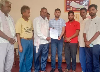 जनता आवासको  रकम भुक्तानी गर्न माग, तालाबन्दी गर्ने सङ्घर्ष समितिको चेतावनी