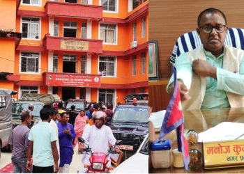 मेयर साहकै कारण भद्रगोल जनकपुरधाम उपमहानगर, ल्याउन सकेन बजेट