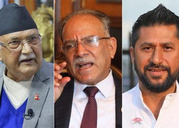 राजदूतमा भागबण्डा : एमालेलाई ८, रास्वपालाई २, माओवादीलाई १