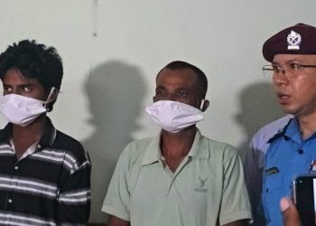 पूर्व राज्यमन्त्री रायको हत्यामा संलग्न रहेको आरोपमा पक्राउ