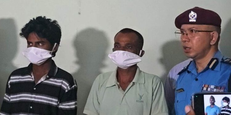 पूर्व राज्यमन्त्री रायको हत्यामा संलग्न रहेको आरोपमा पक्राउ