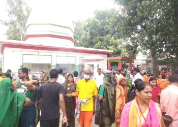 साउनको तेस्रो सोमबार आज, महादेव मन्दिरमा भक्तजनको भीड