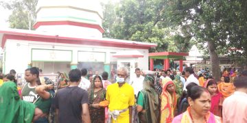 साउनको तेस्रो सोमबार आज, महादेव मन्दिरमा भक्तजनको भीड