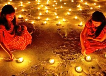 आज दिपावली !