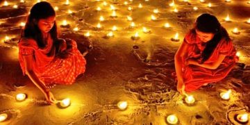 आज दिपावली !