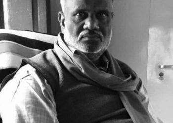 रौतहटको ईशनाथ नगरपालिका–१ का वडाध्यक्ष साहको निधन